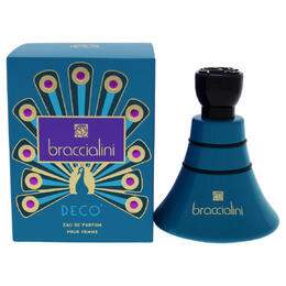 Deco Pour Femme by Braccialini for Women - 3.4 oz EDP Spray 8007033040821
