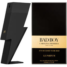 Carolina Herrera Mens Bad Boy Le Parfum EDP Spray 1.7 oz Fragrances 8411061991909