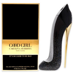 Good Girl Supreme by Carolina Herrera for Women - 1.7 oz EDP Spray 8411061972168