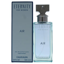Eternity Air / Calvin Klein EDP Spray 3.4 oz (100 ml) (w) 3614224821944