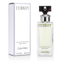 Eternity / Calvin Klein EDP Spray 1.7 oz (50 ml) (w) 088300101306