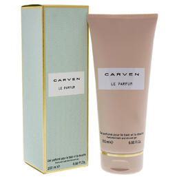 Le Parfum by Carven for Women - 6.66 oz Perfumed Bath And Shower Gel 3355991220164