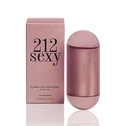 212 Sexy / Carolina Herrera EDP Spray 3.4 oz (w) 8411061865439