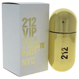 212 Vip / Carolina Herrera EDP Spray 1.7 oz (w) 8411061711804