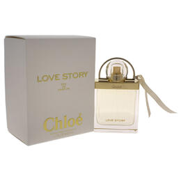 Chloe Love Story by Chloe EDP Spray 1.7 oz (50 ml) (w) 3607342635838