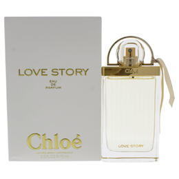 Chloe Love Story / Chloe EDP Spray 2.5 oz (75 ml) (w) 3607342635876