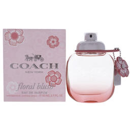 Floral Blush / Coach EDP Spray 1.7 oz (50 ml) (w) 3386460108126