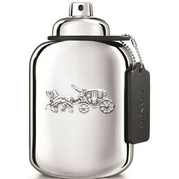 Coach Mens Platinum EDP Spray 3.3 oz (Tester) Fragrances 3386460096898