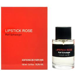Frederic Malle Ladies Lipstick Rose EDP Spray 3.4 oz (100 ml) 3700135003125