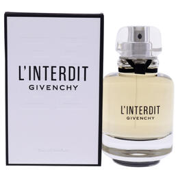 Linterdit by Givenchy for Women - 2.7 oz EDP Spray 3274872372153