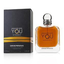 Emporio Stronger With You Intensely / Giorgio Armani EDP Spray 3.4 oz (100 ml) (m) 3614272225718
