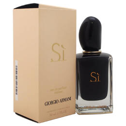 Si Intense by Giorgio Armani EDP Spray 1.7 oz (50 ml) (w) 3605522035249