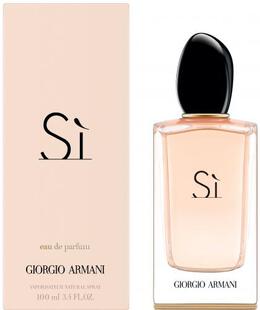 Si by Giorgio Armani EDP Spray 3.4 oz (w) (100 ml) 3605521816658