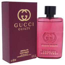 Gucci Guilty Absolute / Gucci EDP Spray 1.6 oz (50 ml) (w) 8005610524146