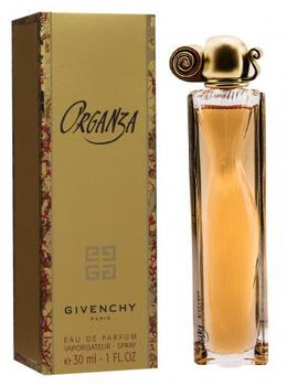 Givenchy Ladies Organza EDP Spray 1.0 oz Fragrances 3274878212309