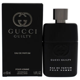 Guilty Pour Homme Eau de Parfum / Gucci EDP Spray 1.6 oz (50 ml) (m) 3614229382112
