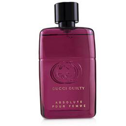 Gucci Guilty Absolute / Gucci EDP Spray 3.0 oz (90 ml) (w) 8005610524177
