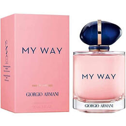 Giorgio Armani Ladies My Way EDP Spray 3.0 oz (Tester) Fragrances 3614272907720