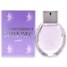 Emporio Armani Diamonds Violet by Giorgio Armani for Women - 1.7 oz EDP Spray 3614270426308