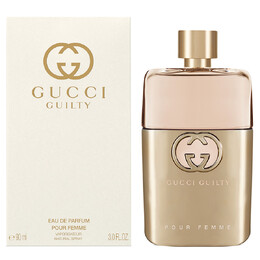Gucci Guilty / Gucci EDP Spray 3.0 oz (90 ml) (w) 3614227758162