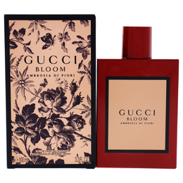 Gucci Ladies Bloom Ambrosia di Fiori EDP Spray 3.3 oz (100 ml) 3614228958691
