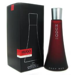 Deep Red / Hugo Boss EDP Spray 3.0 oz (w) 737052683553