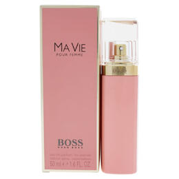 Hugo Ma Vie by Hugo Boss EDP Spray 1.6 oz (50 ml) (w) 737052802770