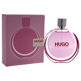 Hugo Extreme / Hugo Boss EDP Spray 2.5 oz (75 ml) (w) 737052987569
