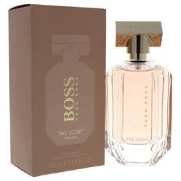 Boss The Scent / Hugo Boss EDP Spray 3.3 oz (100 ml) (w) 8005610298924