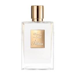 Kilian Ladies Woman In Gold With Clutch EDP Spray 1.69 oz Fragrances 3700550218760