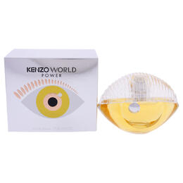 Kenzo Ladies Kenzo World Power EDP Spray 2.5 oz Fragrances 3274872384064
