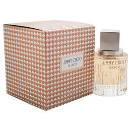 Jimmy Choo Illicit Eau De Parfum Spray For Her 1.3 oz (40 ml) 3386460071741