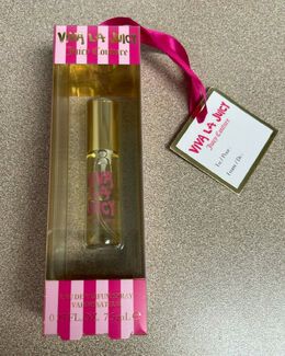 Viva La Juicy / Juicy Couture EDP Purse Spray Mini 0.25 oz (W) 719346256070