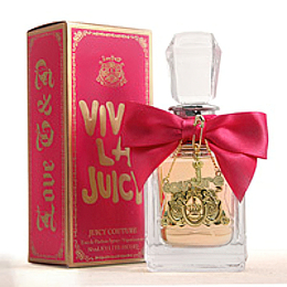 Viva La Juicy/Juicy Couture Edp Spray 1.7 Oz (W) 098691047695