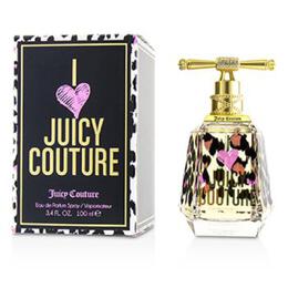 I Love Juicy Couture by Juicy Couture EDP Spray 3.4 oz (100 ml) (w) 719346212915