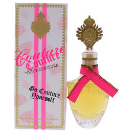 Couture Couture Perfume by Juicy Couture for women Personal Fragrances 3.4 oz 719346128070
