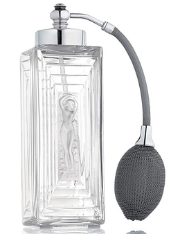 Lalique Duncan Atomizer Perfume Bottle 11311