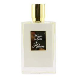 Kilian Ladies Woman In Gold EDP Spray 1.7 oz Fragrances 3700550218210