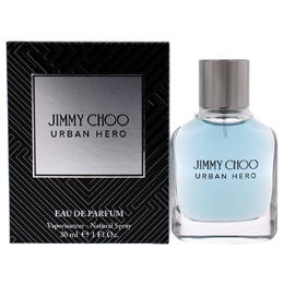 Urban Hero by Jimmy Choo for Men - 1.0 oz EDP Spray 3386460109383