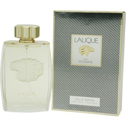 Lalique Pour Homme Lion / Lalique EDP Spray 4.2 oz (m) 3454960007468