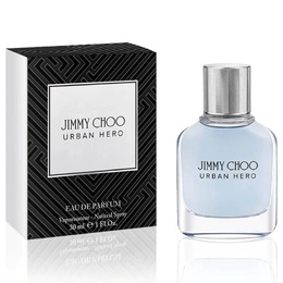 Jimmy Choo Urban Hero EDP Spray 3.4 oz (100 ml) 3386460109369
