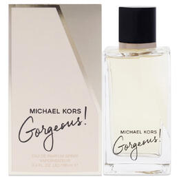 Michael Kors Ladies Gorgeous EDP Spray 3.4 oz Fragrances 022548419953