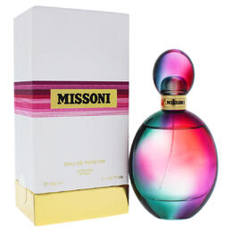 Missoni by Missoni Eau de Parfum 3.4 oz Spray For Women 8011003826841