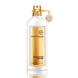 Montale Ladies Diamond Rose EDP Spray 3.4 oz (Tester) Fragrances 0003760125384