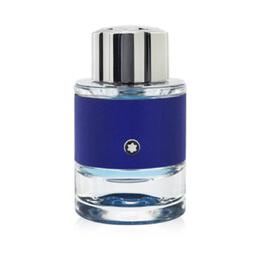 Montblanc Mens Explorer Ultra Blue EDP Body Spray 2 oz Fragrances 3386460121521
