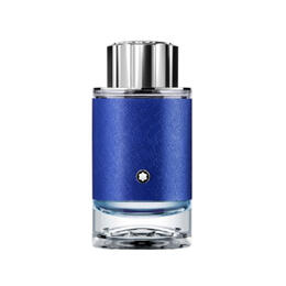 Montblanc Mens Explorer Ultra Blue EDP Spray 1 oz Fragrances 3386460121538 128799