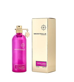 Crystal Flowers / Montale EDP Spray 3.3 oz (100 ml) (u) 3760260450126