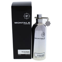 Black Musk / Montale EDP Spray 3.3 oz (100 ml) (u) 3760260451307