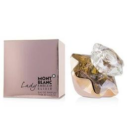 Montblanc Lady Emblem Elixir / Mont Blanc EDP Spray 2.5 oz (75 ml) (w) 116848
