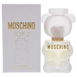 Moschino Toy 2 by Moschino for Women - 1 oz EDP Spray 8011003839285